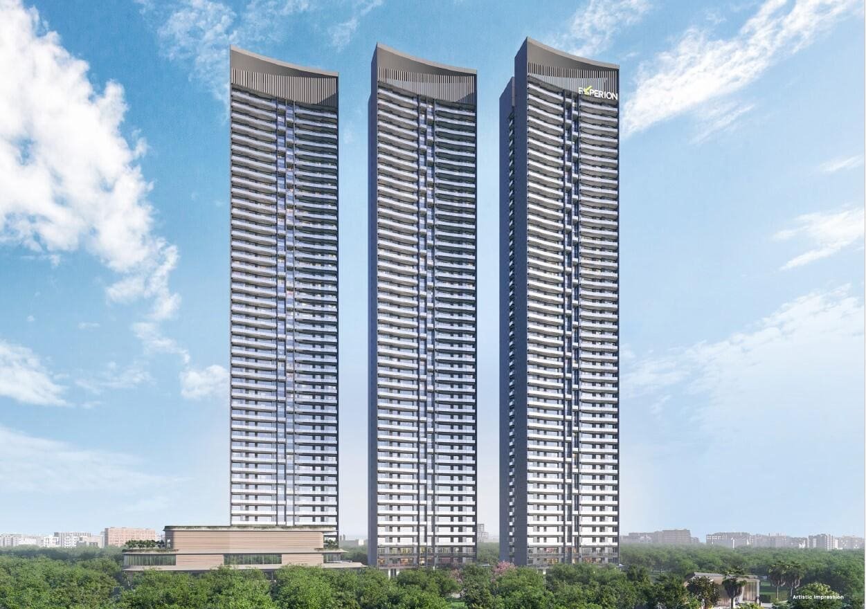 Experion The Trillion