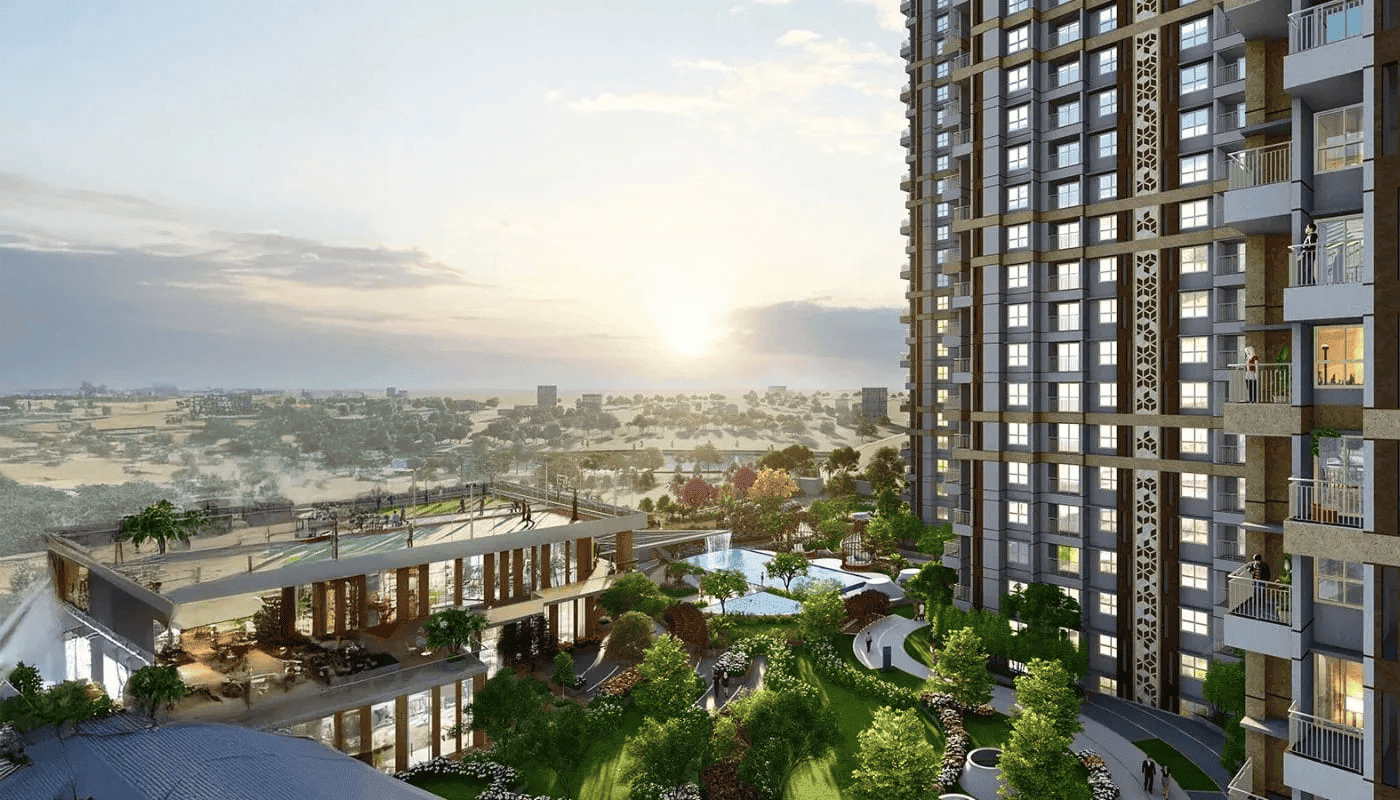 Godrej Samaris