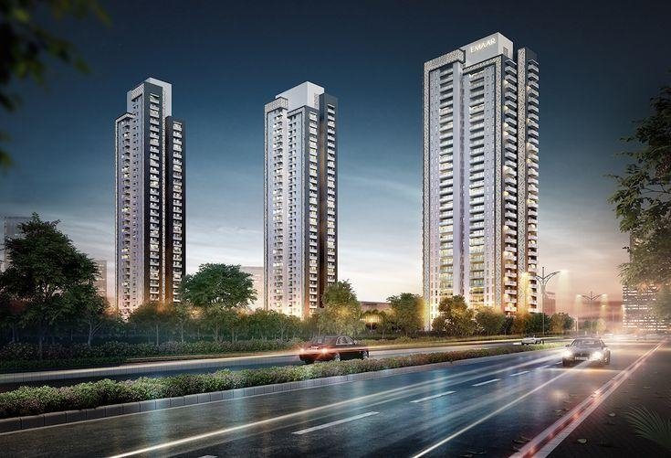 BPTP Downtown Contemporary Lifestyle