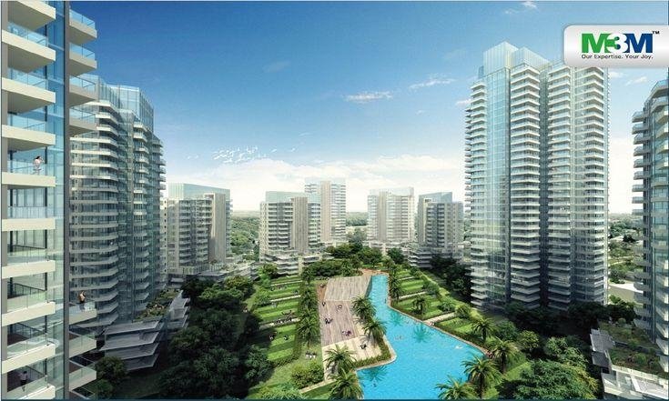 BPTP Downtown Long-Term Investment