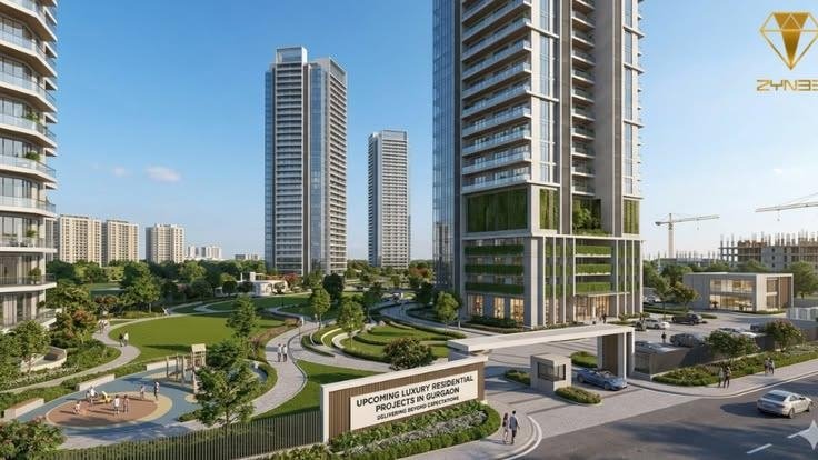 Compare Luxury Apartments Gurgaon