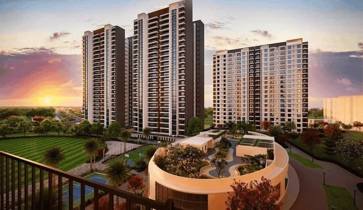Luxury Apartments in Sector 63A Gurgaon: Experience Elevated Living